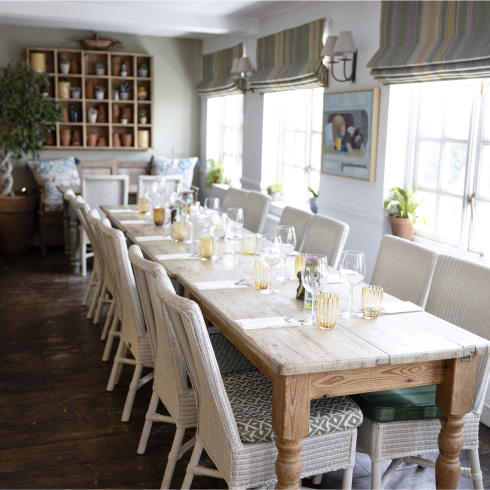 Parties, Anniversaries & Birthdays