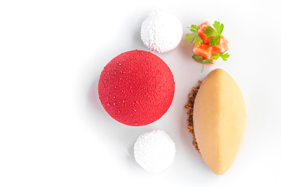 Horse & Groom, East Ashling, Food