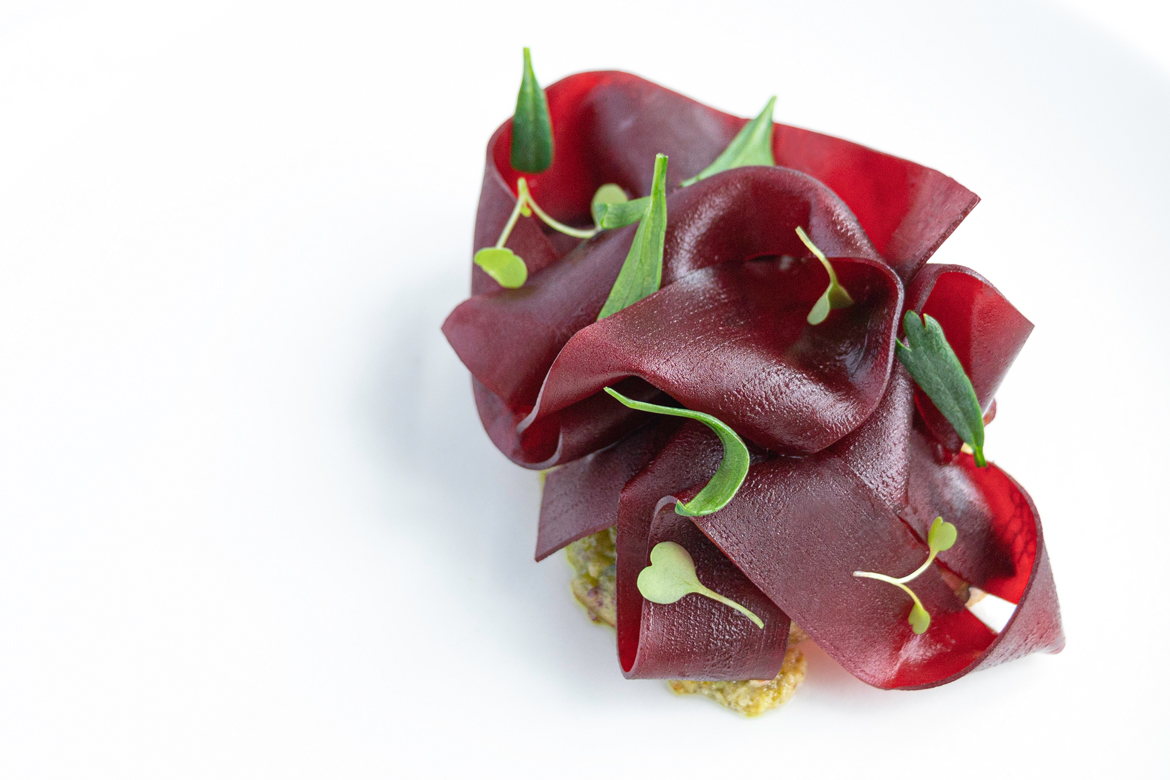 Horse & Groom, East Ashling, Food