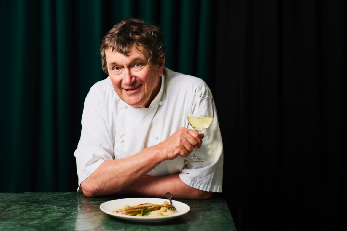 Rowley Leigh Guest Chef Dinner