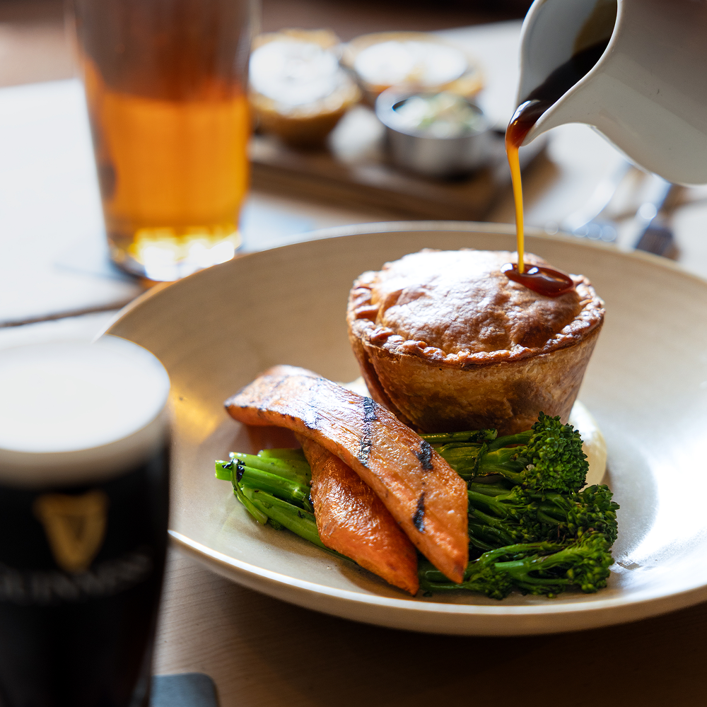 Winter À la carte Menu